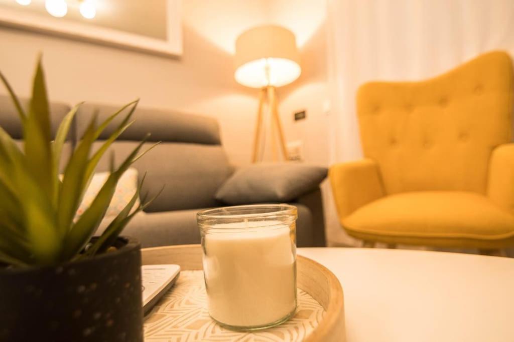 Luxury & Cosy City Center-Wifi Малага Экстерьер фото
