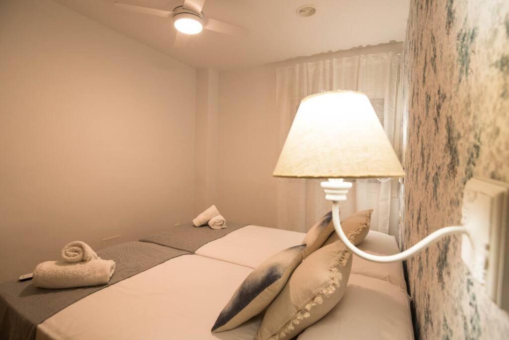 Luxury & Cosy City Center-Wifi Малага Экстерьер фото