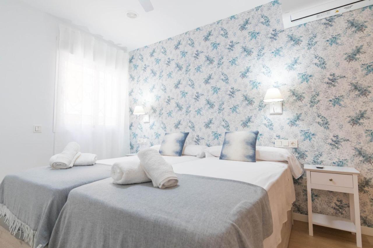 Luxury & Cosy City Center-Wifi Малага Экстерьер фото