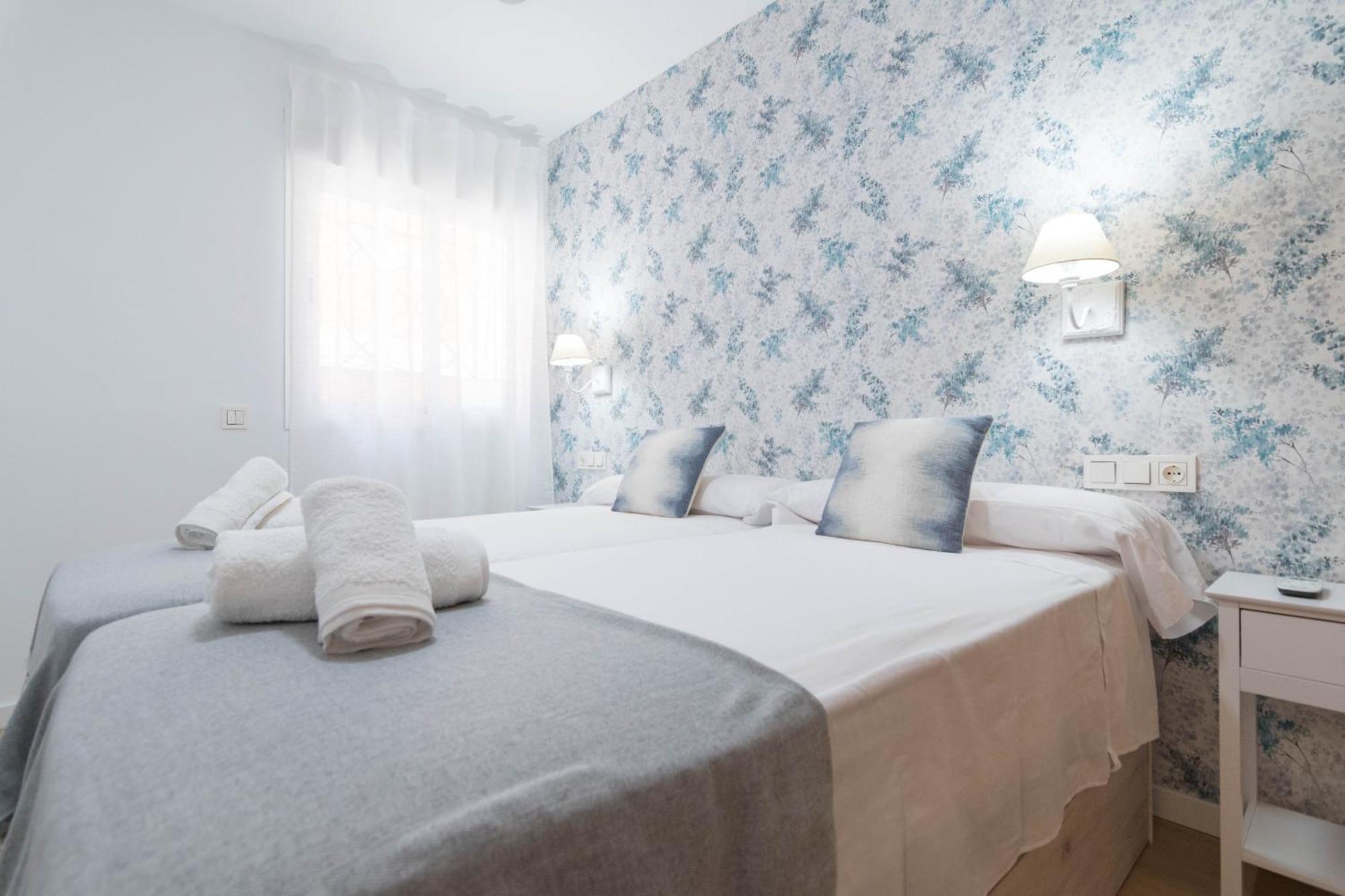 Luxury & Cosy City Center-Wifi Малага Экстерьер фото